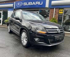 Volkswagen Tiguan 2015