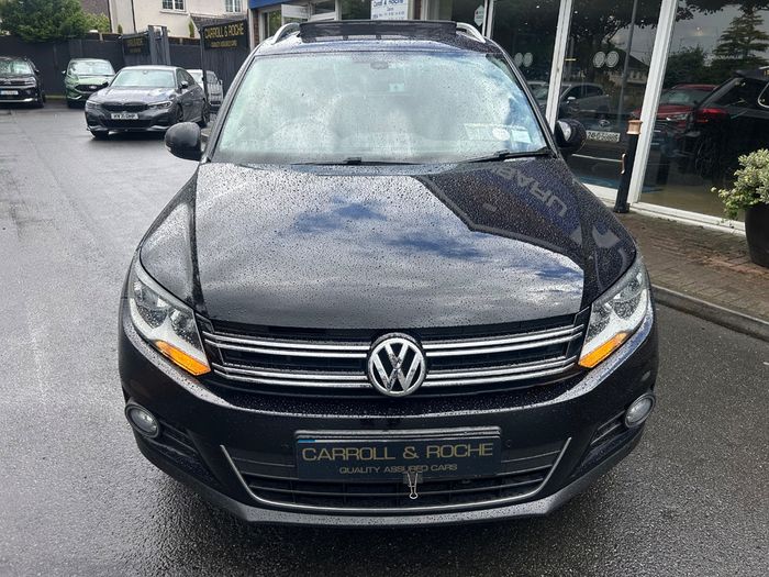 Volkswagen Tiguan 2015