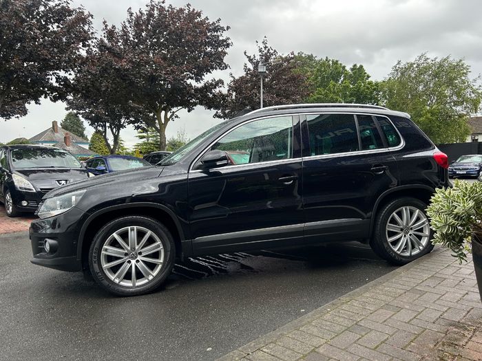 Volkswagen Tiguan 2015