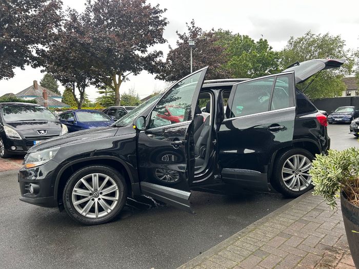 Volkswagen Tiguan 2015