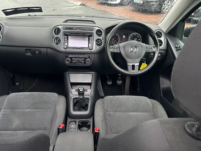 Volkswagen Tiguan 2015