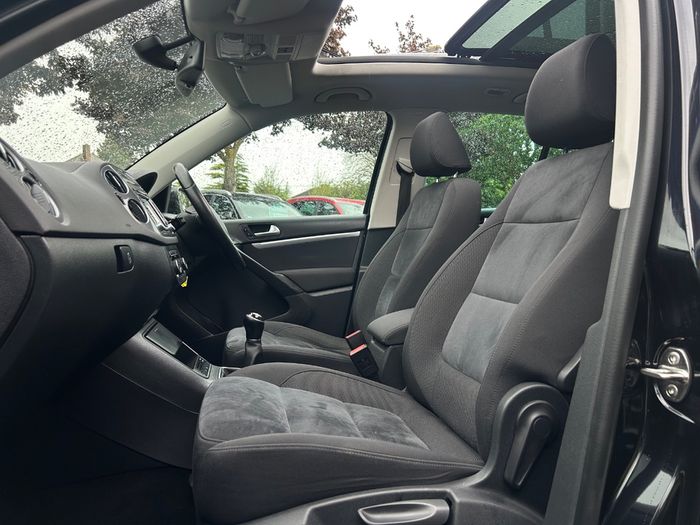 Volkswagen Tiguan 2015