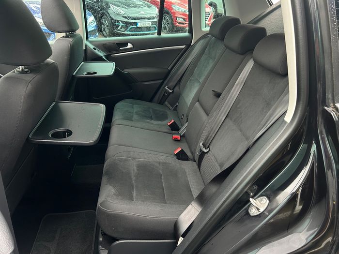 Volkswagen Tiguan 2015