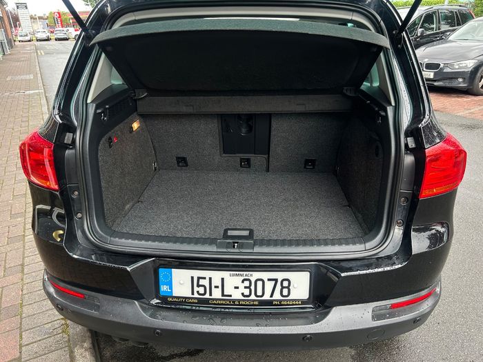 Volkswagen Tiguan 2015