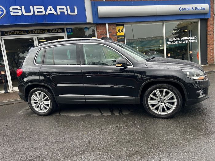Volkswagen Tiguan 2015