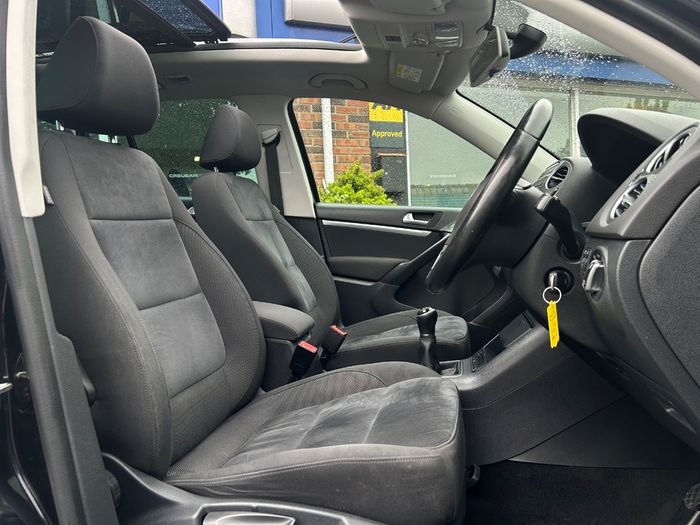 Volkswagen Tiguan 2015