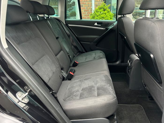 Volkswagen Tiguan 2015