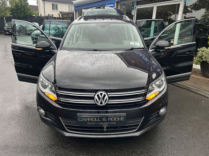 Volkswagen Tiguan 2015