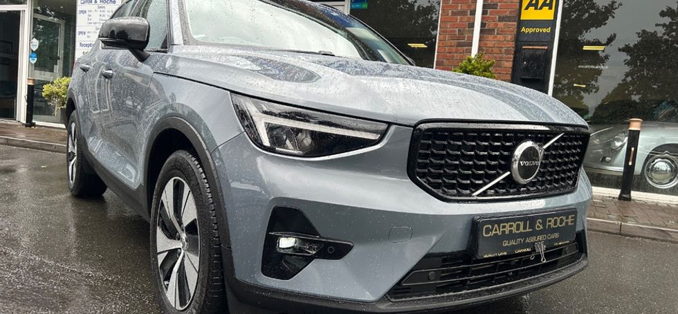 Volvo XC40 2023