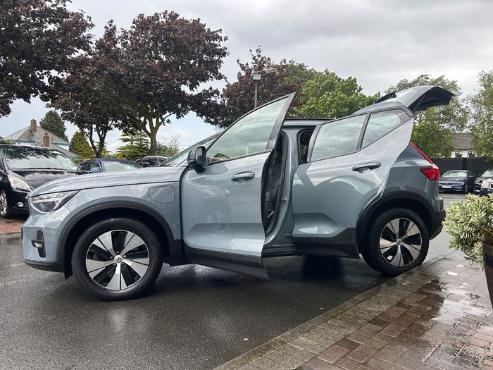 Volvo XC40 2023