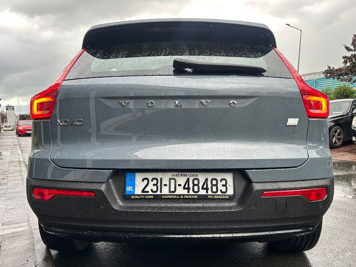 Volvo XC40 2023