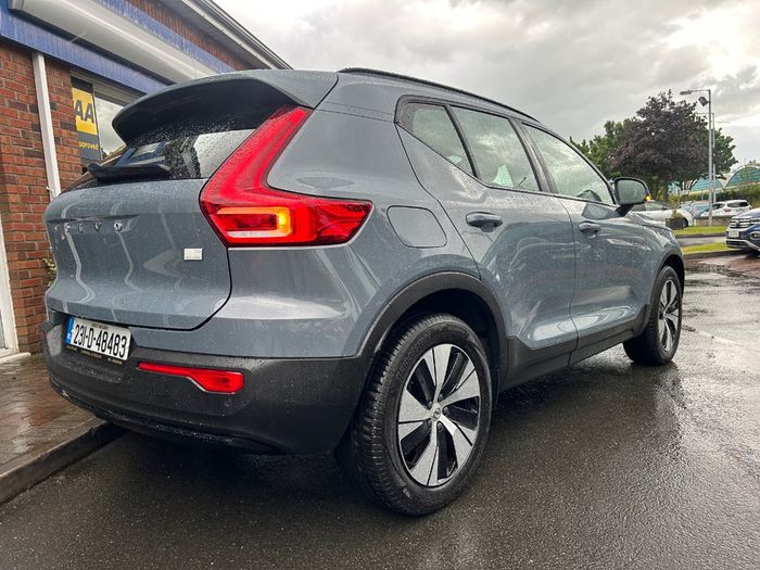 Volvo XC40 2023