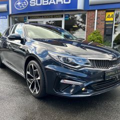 Kia Optima 2019