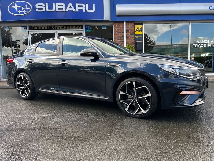 Kia Optima 2019