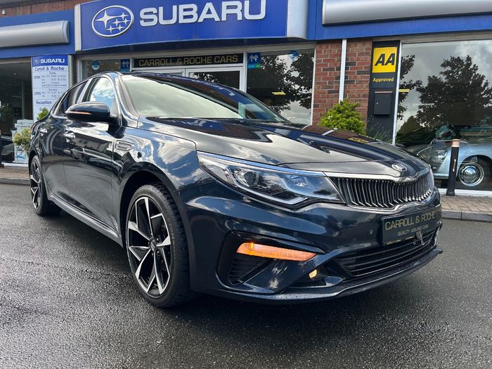 Kia Optima 2019