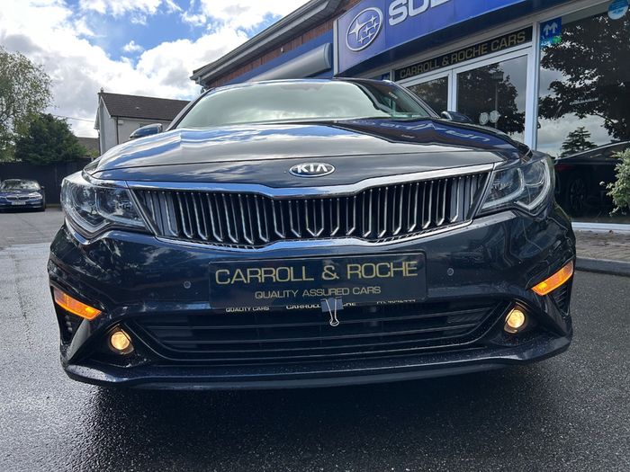 Kia Optima 2019