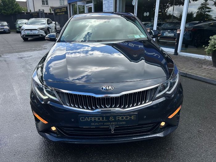 Kia Optima 2019