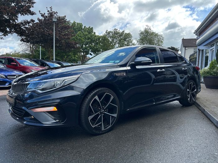 Kia Optima 2019