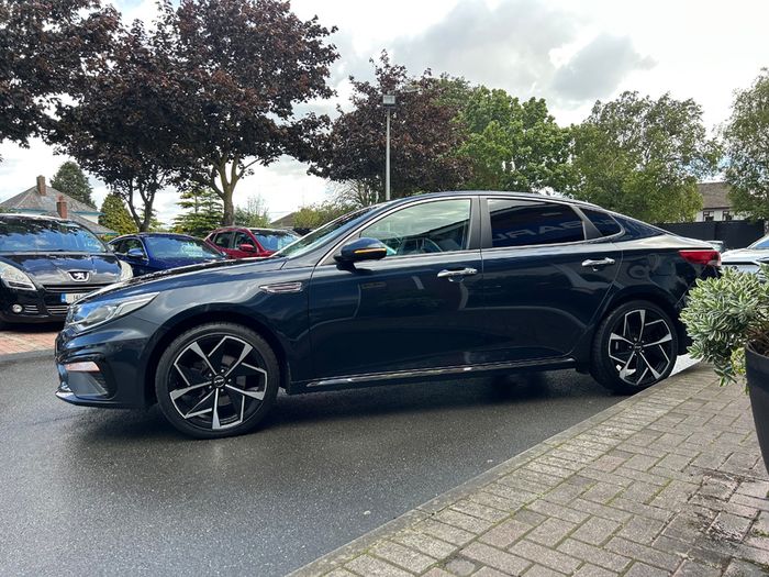 Kia Optima 2019