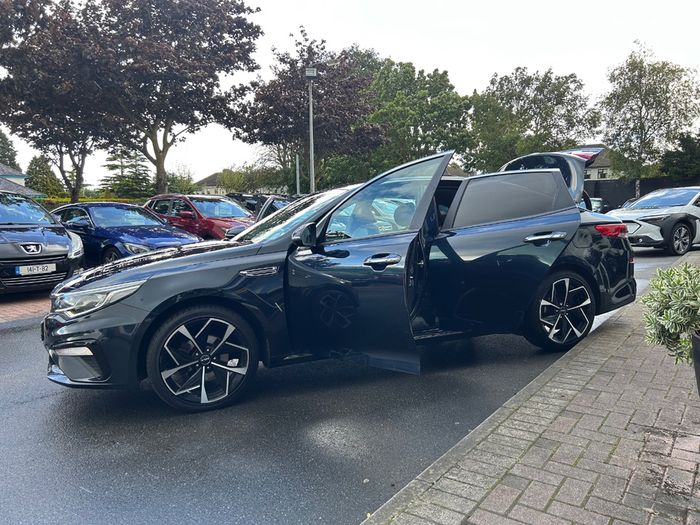 Kia Optima 2019