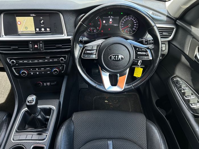 Kia Optima 2019
