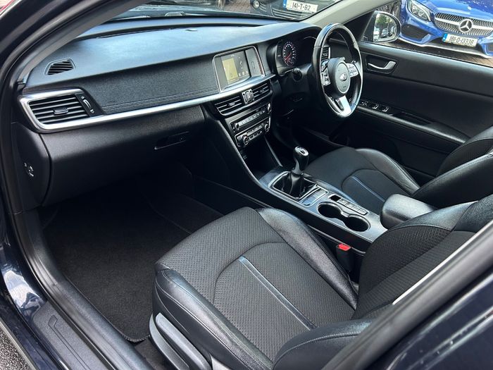 Kia Optima 2019