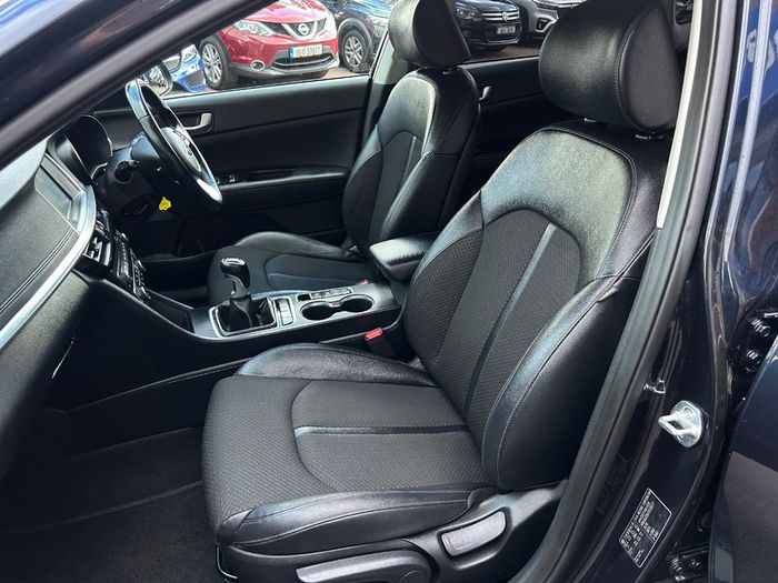 Kia Optima 2019