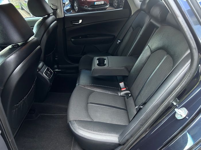 Kia Optima 2019