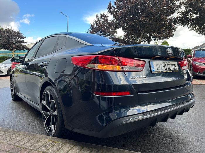 Kia Optima 2019