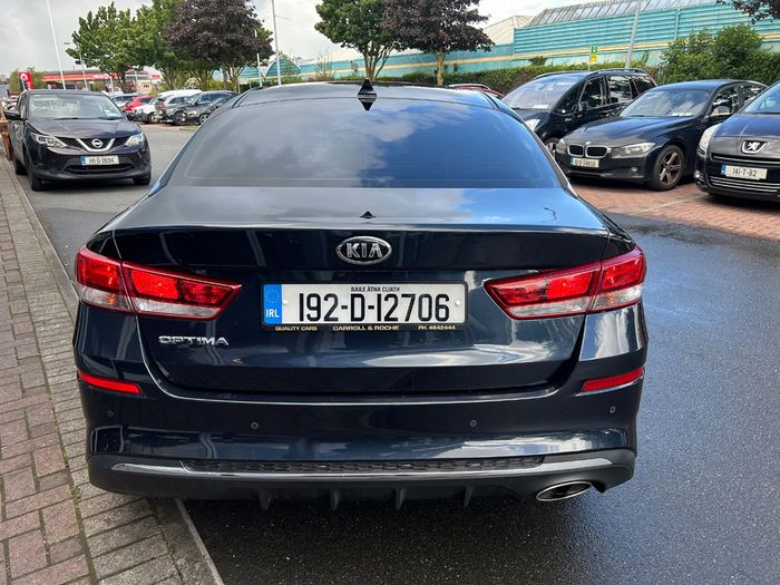 Kia Optima 2019