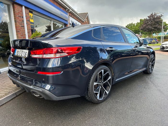 Kia Optima 2019