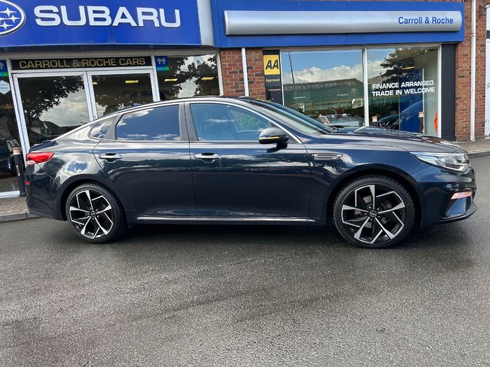 Kia Optima 2019