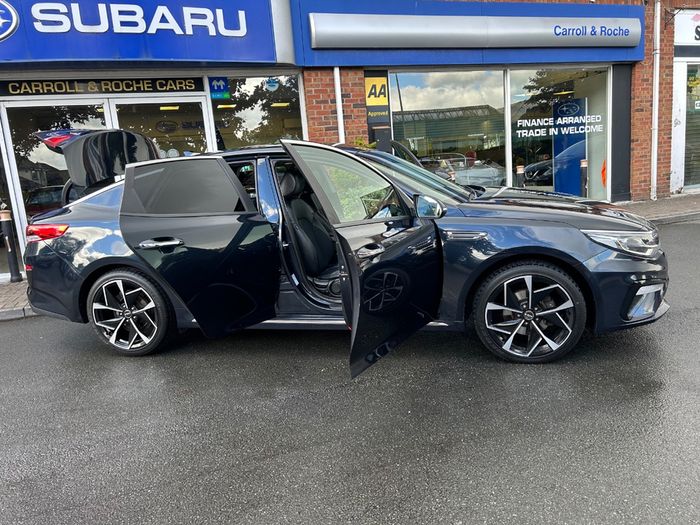 Kia Optima 2019
