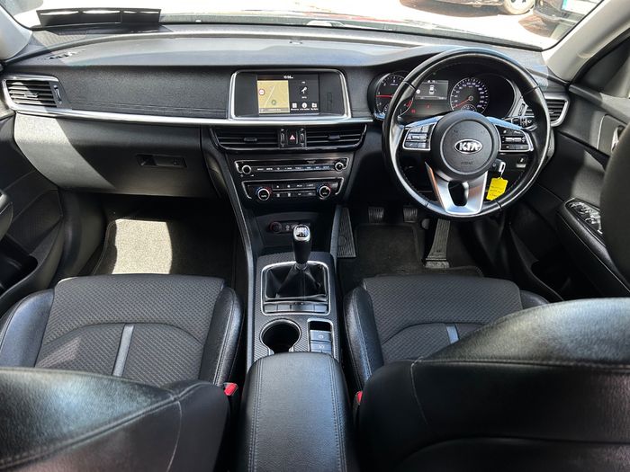 Kia Optima 2019