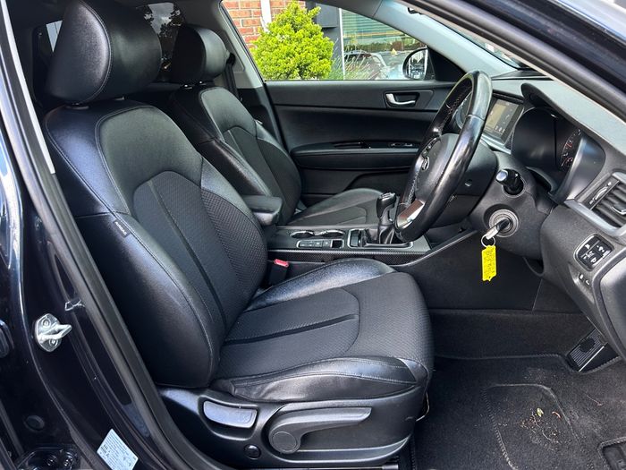 Kia Optima 2019