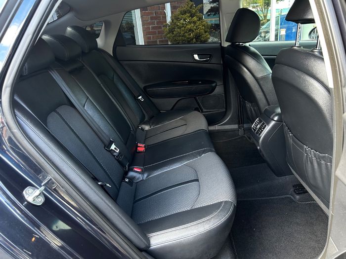 Kia Optima 2019