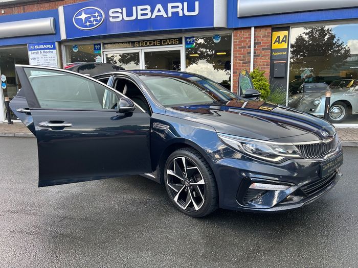 Kia Optima 2019