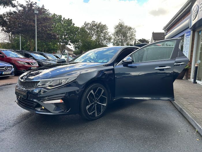 Kia Optima 2019