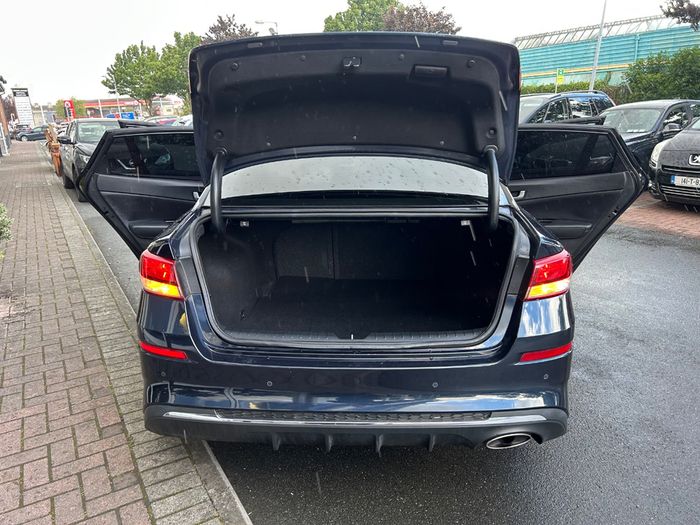 Kia Optima 2019