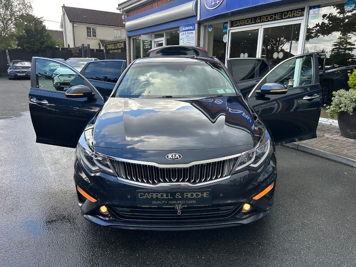 Kia Optima 2019