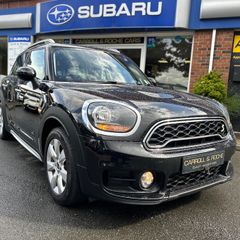 MINI COUNTRYMAN 2018