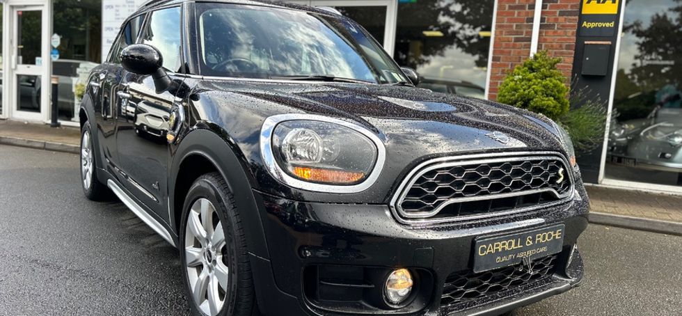 MINI COUNTRYMAN 2018