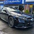 Mercedes-Benz CLS-Class 2019