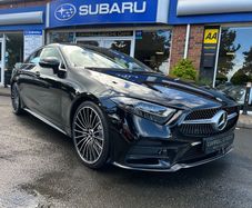 Mercedes-Benz CLS-Class 2019