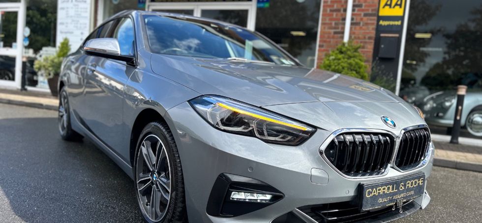 BMW 2 Series 2022
