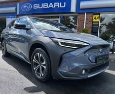Subaru Solterra 2024