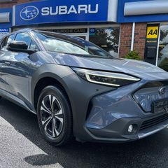 Subaru Solterra 2024