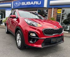 Kia Sportage 2019
