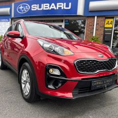 Kia Sportage 2019