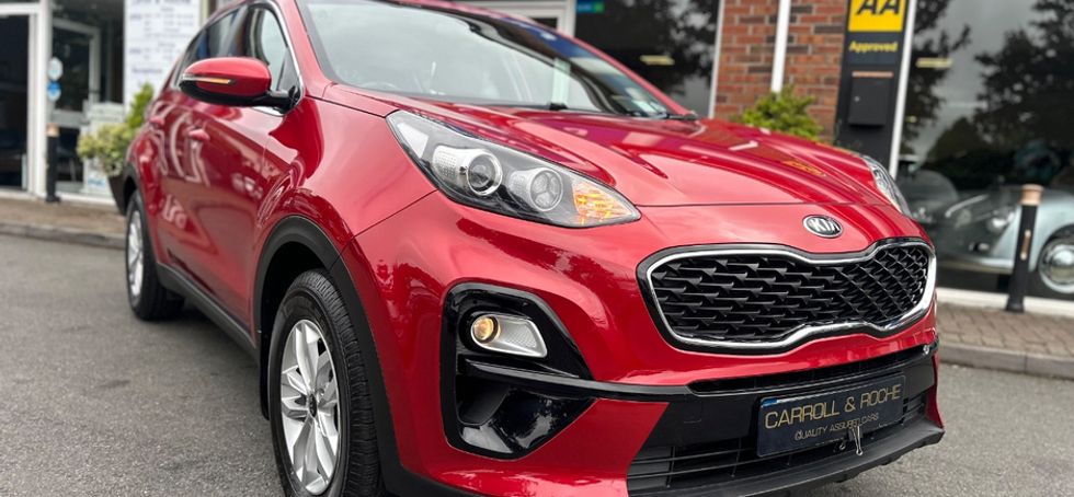 Kia Sportage 2019